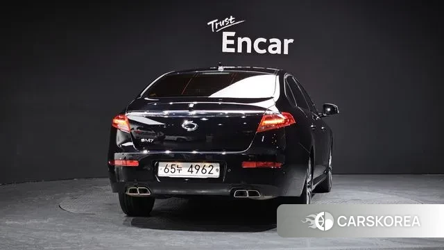 Renault Korea (Samsung) SM7 Nova id 3728385 из Кореи 14