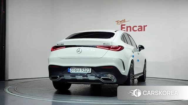 Mercedes-Benz GLC-Class X254 id 4635391 из Кореи 14