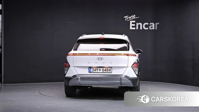 Hyundai Kona Hybrid (SX2) id 4640702 из Кореи 29