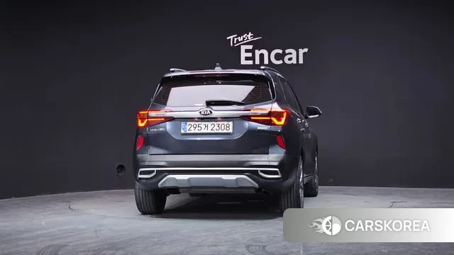 Kia Seltos id 3598214 из Кореи 14