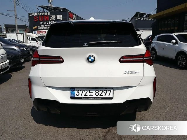 BMW X3 (G45) id 3890964 из Кореи 14