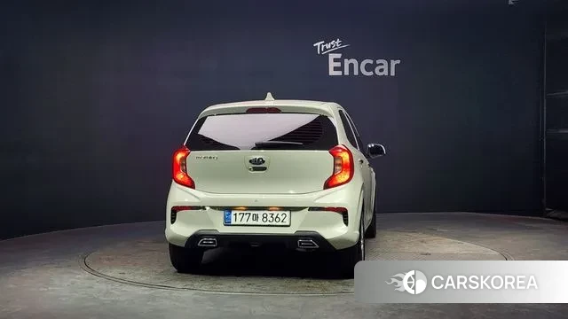 Kia Morning Urban (JA) id 3655606 из Кореи 14