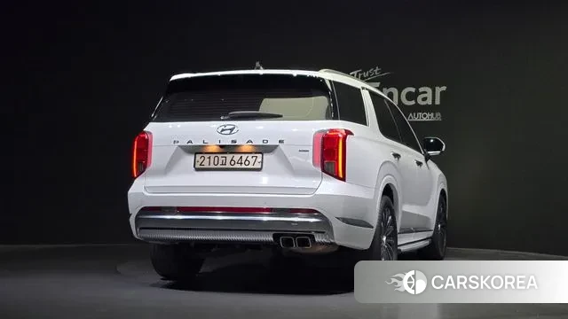 Hyundai The New Palisade id 3027043 из Кореи 14