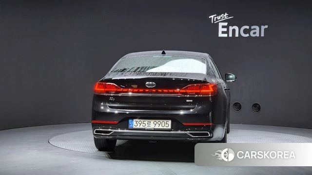 Kia K7 Premier Hybrid id 3807058 из Кореи 14