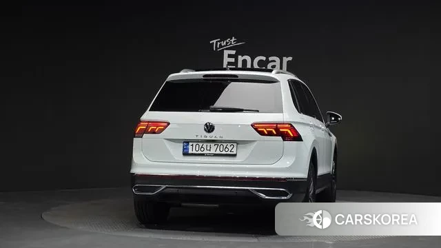 Volkswagen Tiguan second Generation id 3590983 из Кореи 14