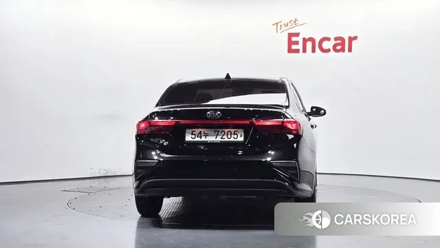 Kia Come New K3 id 3474838 из Кореи 14