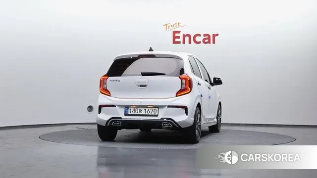 Kia Morning Urban (JA) id 3567061 из Кореи 14