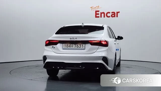 Kia The New K3 2nd generation id 3453707 из Кореи 14