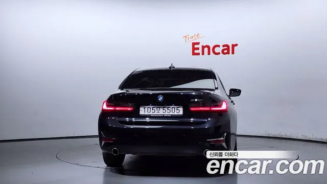 BMW 3 Series (G20) id 2746207 из Кореи 14