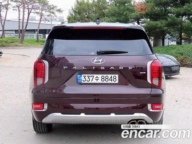Hyundai Palisade id 2754421 из Кореи 14