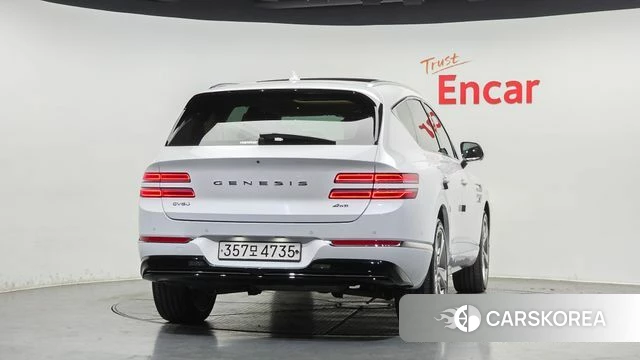 Genesis GV80 id 3898893 из Кореи 14