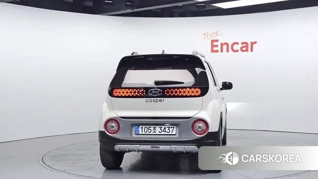 Hyundai Casper id 3420445 из Кореи 14