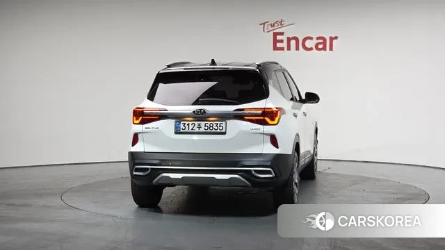 Kia Seltos id 3469196 из Кореи 14