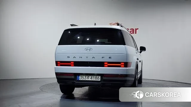 Hyundai Santa Fe (MX5) id 3585861 из Кореи 14