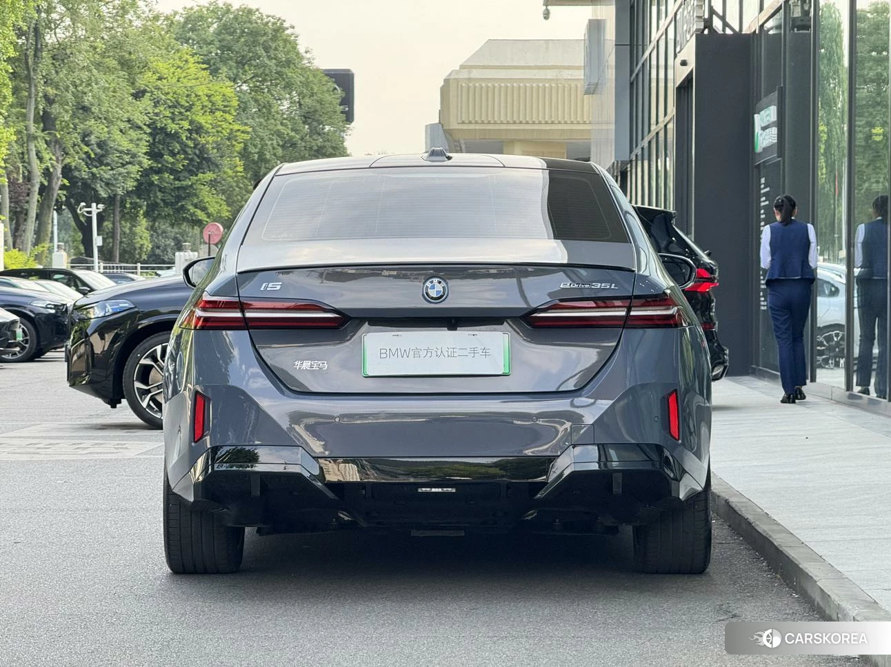 BMW i5 id 4440778 из Китая 11