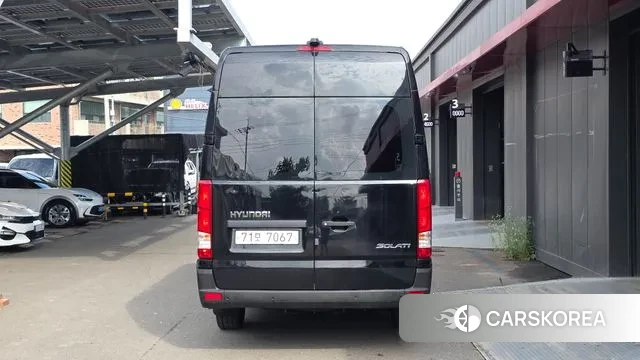 Hyundai Solati id 3014028 из Кореи 14