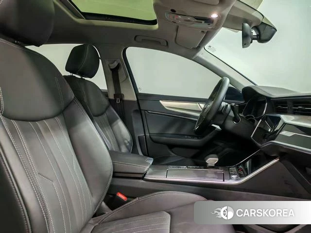 Audi A6L id 4359033 из Китая 12