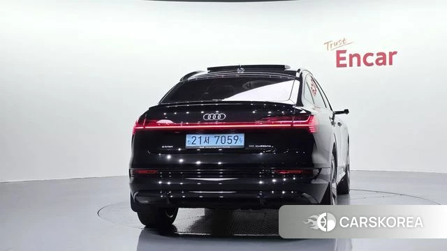 Audi e-Tron id 4444937 из Кореи 27