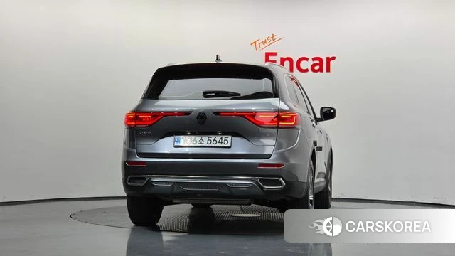 Renault Korea (Samsung) The New QM6 id 4941388 из Кореи 27
