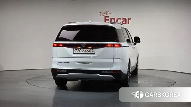 Kia Carnival 4th generation id 2940565 из Кореи 14