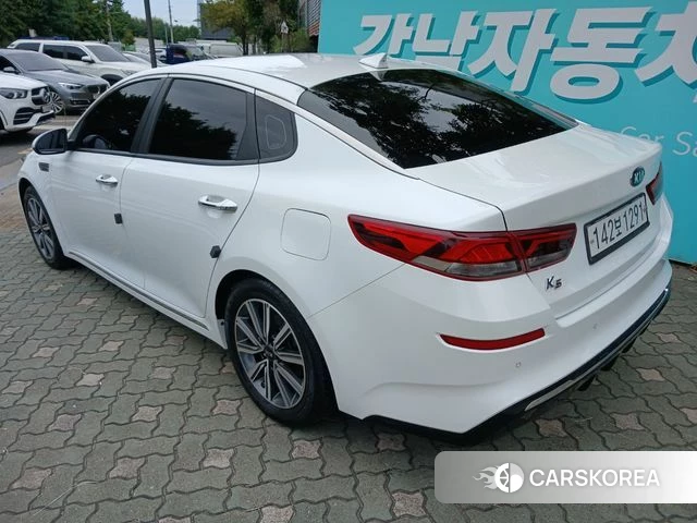 Kia The New K5 2nd generation id 4836733 из Кореи 14