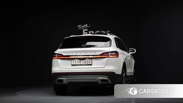 Lincoln Nautilus First generation id 3038650 из Кореи 14