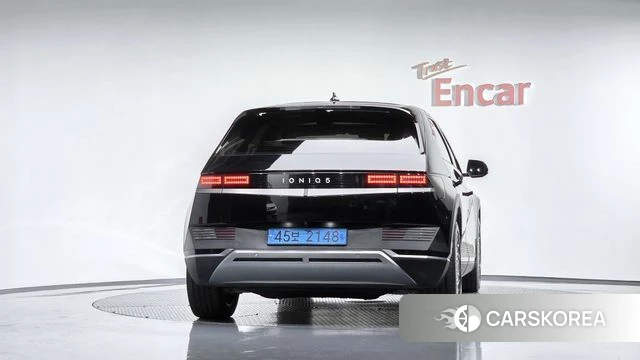 Hyundai Ionic 5 id 4778830 из Кореи 29