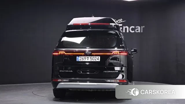 Kia Carnival 4th generation id 3561887 из Кореи 14