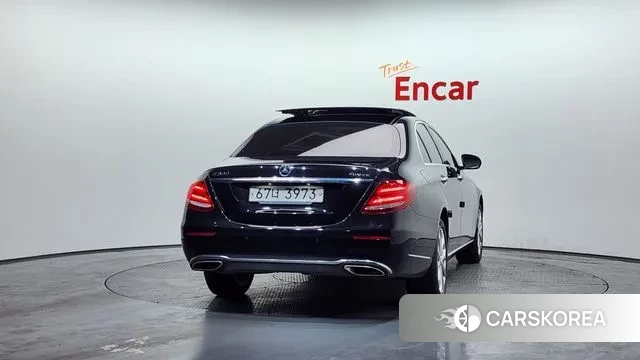 Mercedes-Benz E-Class W213 id 3736909 из Кореи 14