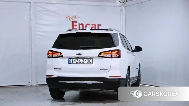 Chevrolet (GM Daewoo) The Next Equanox id 3437812 из Кореи 14