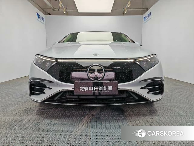 Mercedes-Benz EQS id 4313863 из Китая 15