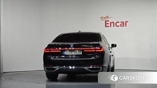 BMW 7 Series (G11) id 3472782 из Кореи 14