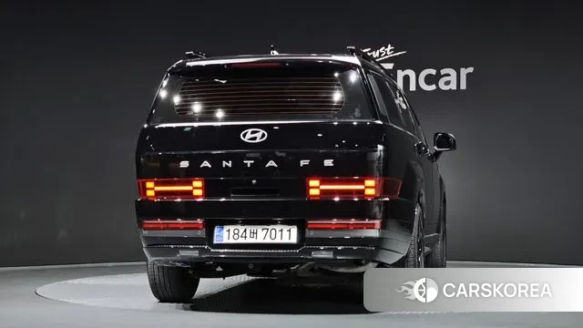 Hyundai Santa Fe (MX5) id 3507657 из Кореи 14