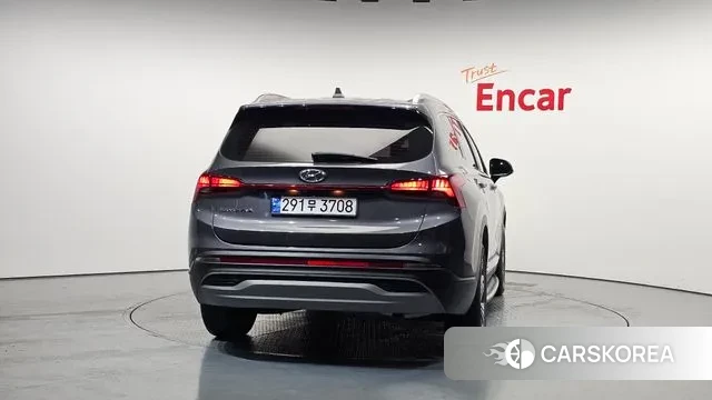 Hyundai The New Santa Fe id 3578084 из Кореи 14