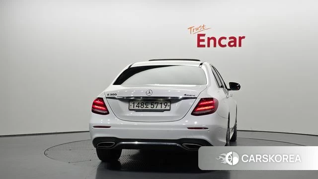 Mercedes-Benz E-Class W213 id 4371311 из Кореи 14