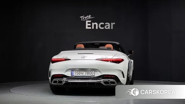 Mercedes-Benz SL-Class R232 id 3002459 из Кореи 14