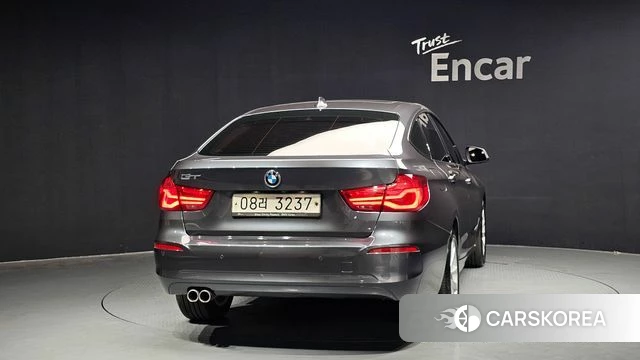 BMW 3 Series GT (F34) id 4363510 из Кореи 25