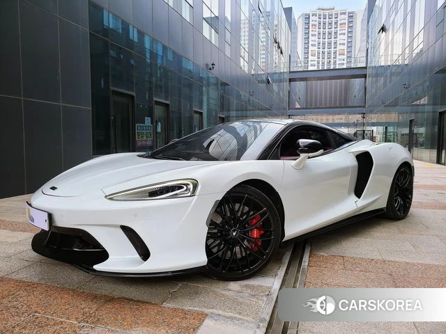 McLaren GT id 4628629 из Кореи 14