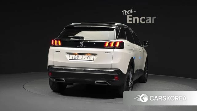 Peugeot 3008 second generation id 4397947 из Кореи 14