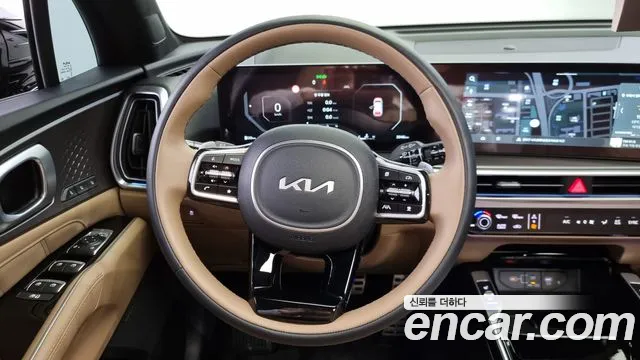 Kia The New Sorento 4th Generation id 2683988 из Кореи 14