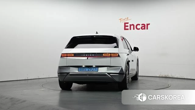 Hyundai Ionic 5 id 4302564 из Кореи 14