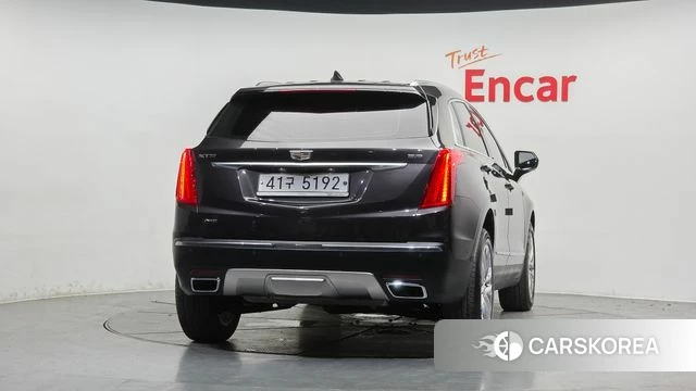 Cadillac XT5 id 4626023 из Кореи 26