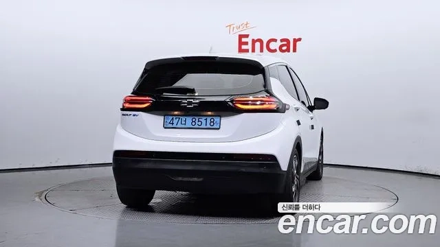 Chevrolet (GM Daewoo) New Bolt EV id 2862928 из Кореи 14