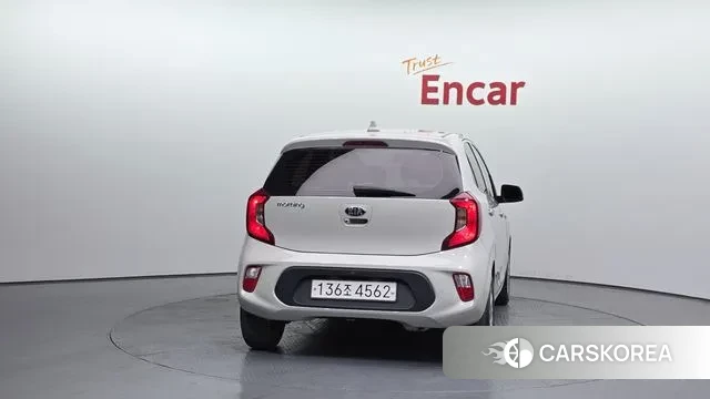 Kia All New Morning (JA) id 3736548 из Кореи 14