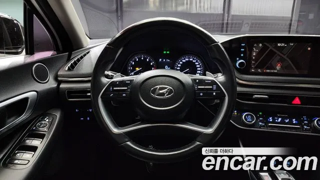 Hyundai Sonata (DN8) id 2761003 из Кореи 14