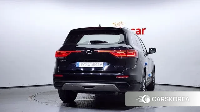 Renault Korea (Samsung) The New QM6 id 3043539 из Кореи 14