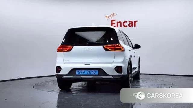 Kia Niro Plus id 3383993 из Кореи 14
