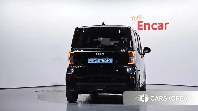 Kia The New Kia Ray EV id 3442217 из Кореи 14