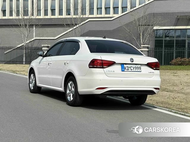 Volkswagen Lavida id 4348906 из Китая 9