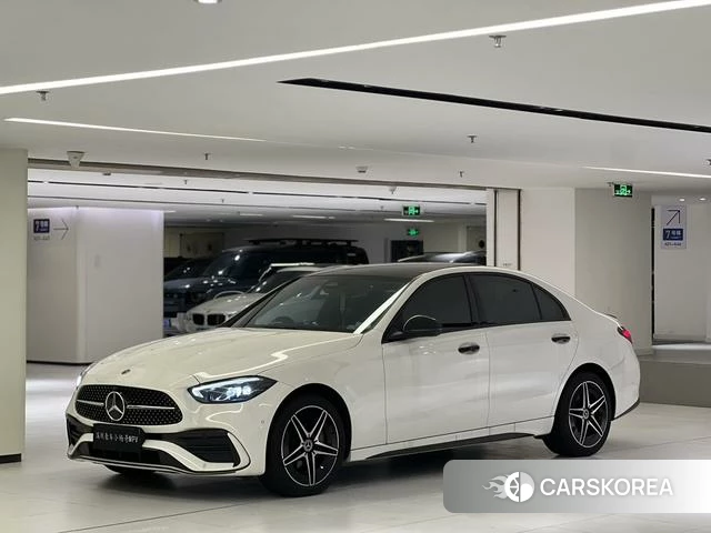 Mercedes-Benz Class C id 4321422 из Китая 10